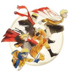 uzumaki naruto from boruto: naruto next generations