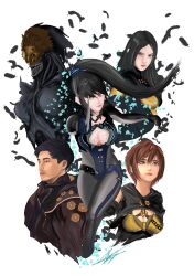 adam (stellar blade) from deviantart by arkaekrus