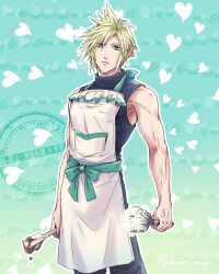 cloud strife from final fantasy