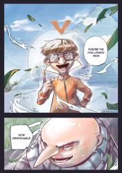 gru (despicable me) from despicable me by chameleon ch