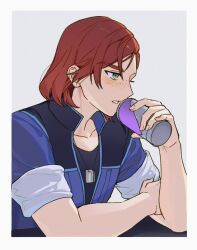 commander shepard from mass effect (series)