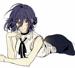 reze (chainsaw man) from chainsaw man