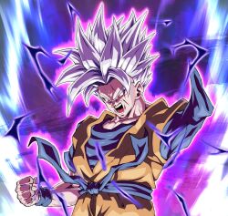 gohan beast from dragon ball