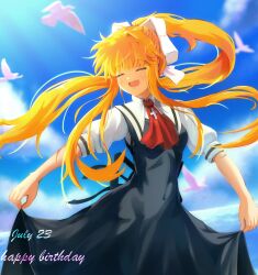 kamio misuzu from air (visual novel)