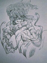 touhou fan art