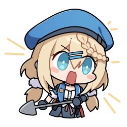 girls' frontline 2: exilium fan art