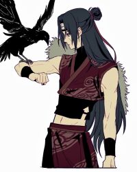 uchiha itachi from naruto (series)
