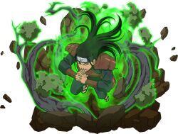 senju hashirama from naruto (series)