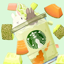 starbucks fan art