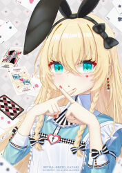 alice (alice in wonderland) from alice's adventures in wonderland