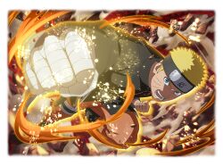 uzumaki naruto from naruto: the last