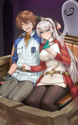 elie macdowell from ao no kiseki