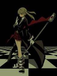 maka albarn from soul eater