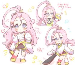 aino (genshin impact) from genshin impact