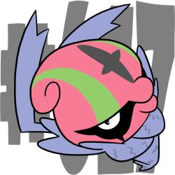 accelgor from pokemon