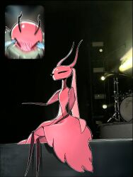 skarrsinger karmelita (hollow knight) from hollow knight