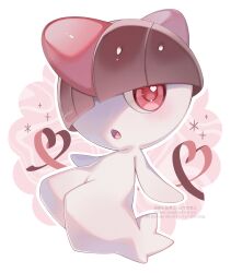 ralts from pokemon by iwasi 29