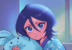 kuchiki rukia from bleach by umbra (edits umbra)