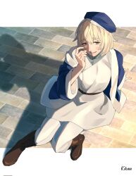 falin touden from dungeon meshi