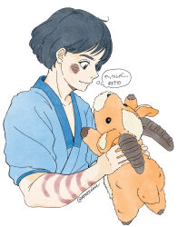 ashitaka from mononoke hime