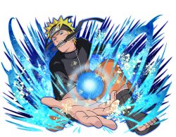 uzumaki naruto from naruto (series)