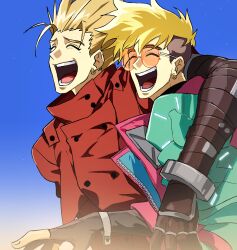 vash the stampede from trigun