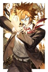 loke (fairy tail) from fairy tail by xuchuan