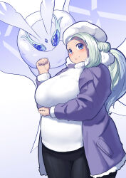 frosmoth from pokemon by tajyador