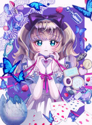 alice (alice in wonderland) from alice's adventures in wonderland