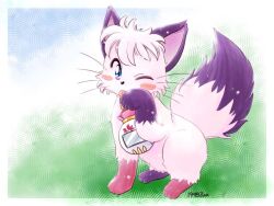 popuri (fushigi mahou fun fun pharmacy) from fushigi mahou fun fun pharmacy by zan nekotama