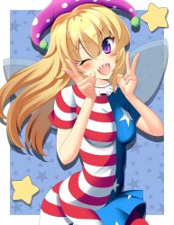 clownpiece from touhou