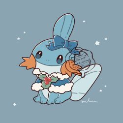 mudkip from pokemon