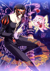 papillon from busou renkin by ywaka