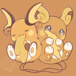 alolan raichu from pokemon