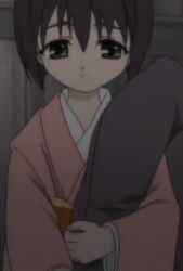saya (peace maker kurogane) from peace maker kurogane