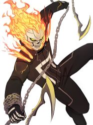ghost rider (series) fan art