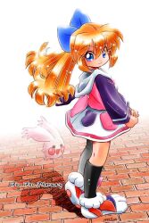popuri (fushigi mahou fun fun pharmacy) from fushigi mahou fun fun pharmacy by zan nekotama