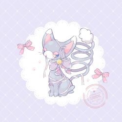 glameow from pokemon by puyu (ssyakani)