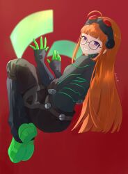 oracle (persona 5) from persona by konchi (63438789)