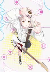 shinosawa hiro from gakuen idolmaster