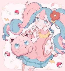 fairy miku (project voltage) from pokemon by puyu (ssyakani)