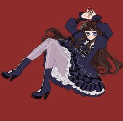 kurosu aroma from pretty series