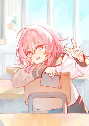 march 7th (honkai: star rail) from honkai: star rail