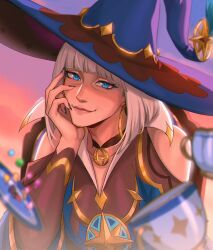 genshin impact fan art