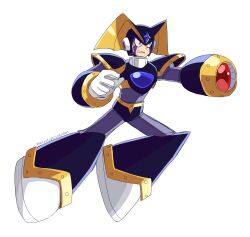 bass (mega man) from mega man (classic)