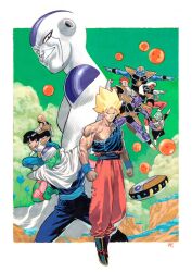frieza from dragon ball