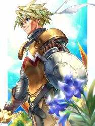 chrono cross fan art
