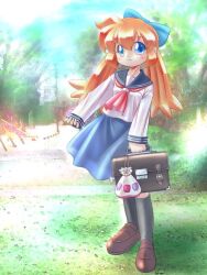 popuri (fushigi mahou fun fun pharmacy) from fushigi mahou fun fun pharmacy by zan nekotama