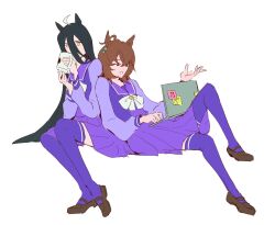 agnes tachyon (umamusume) from umamusume