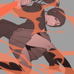 kurosaki karin from bleach